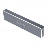 ORICO Grey / Silver Mini Clip-open M.2 SSD Enclosure